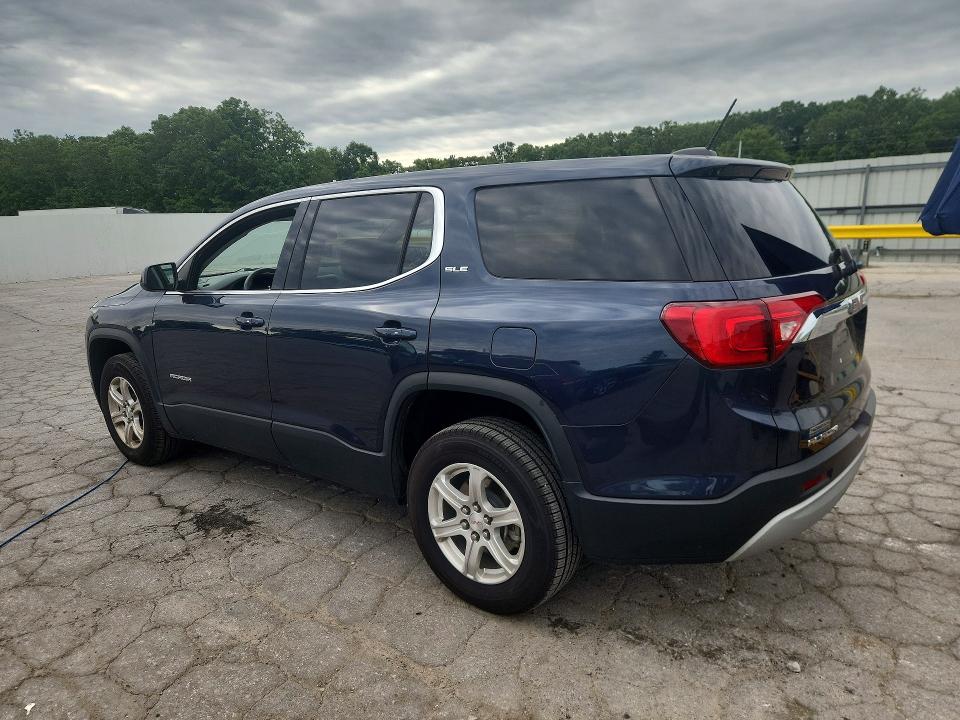 Продажа на аукционе авто 2019 Gmc Acadia, vin: 1GKKNKLA1KZ219028, номер лота: 57315636