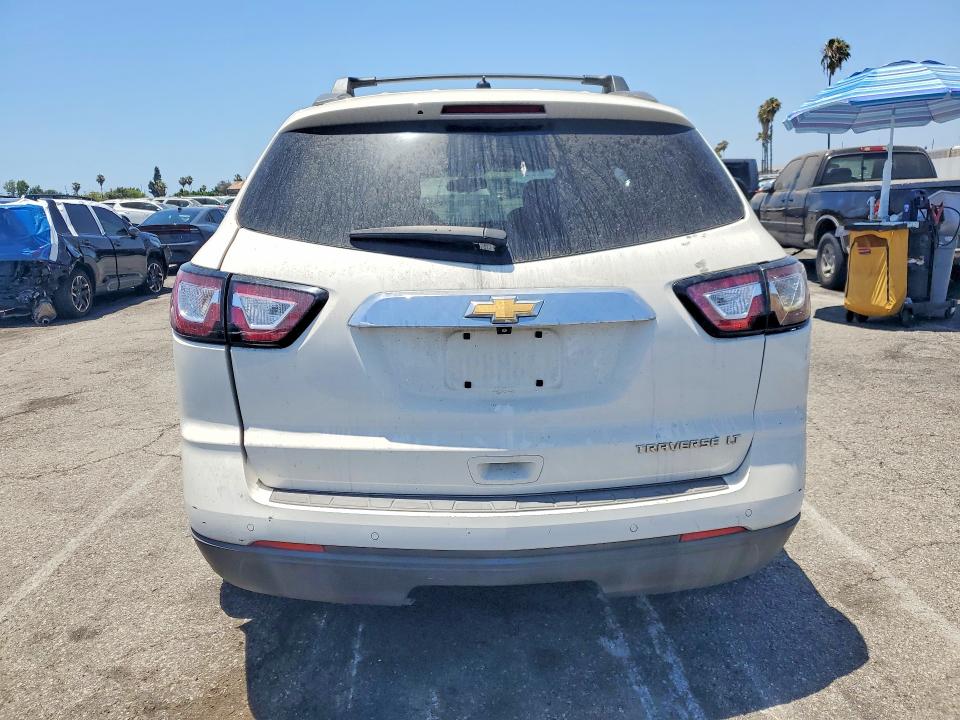 Продажа на аукционе авто 2014 Chevrolet Traverse, vin: 1GNKRGKD4EJ249417, номер лота: 56532816