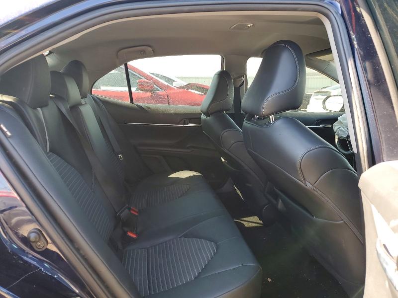 Продажа на аукционе авто 2021 Toyota Camry, vin: 4T1G11AK4MU422848, номер лота: 54733786