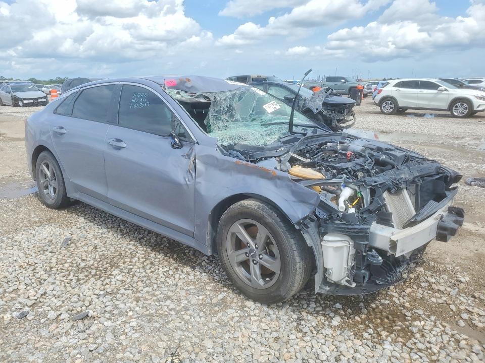 Продажа на аукционе авто 2022 Kia K5, vin: 5XXG14J23NG135904, номер лота: 55857316