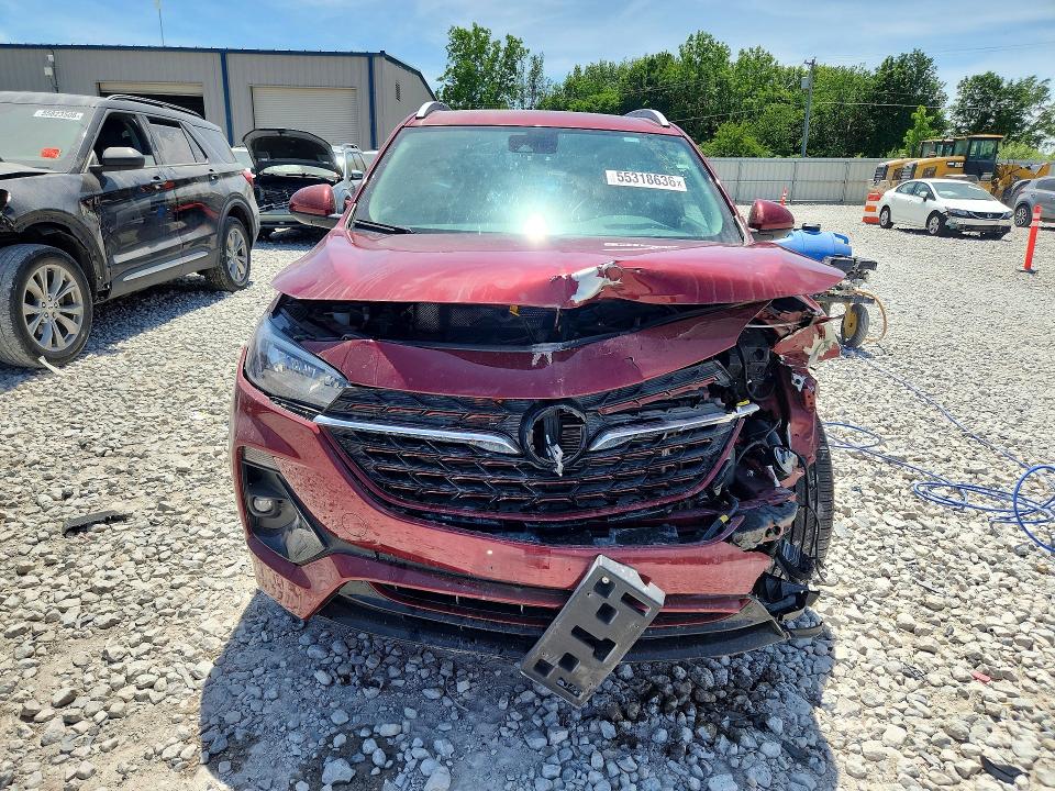 Aukcja sprzedaży 2023 Buick Encore Gx, vin: KL4MMDS20PB108445, numer aukcji: 55318636