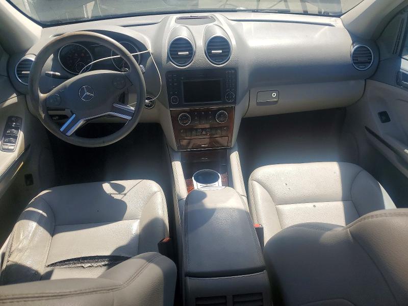 2011 Mercedes-benz Ml მანქანა იყიდება აუქციონზე, vin: 4JGBB8GB5BA720119, აუქციონის ნომერი: 58655136