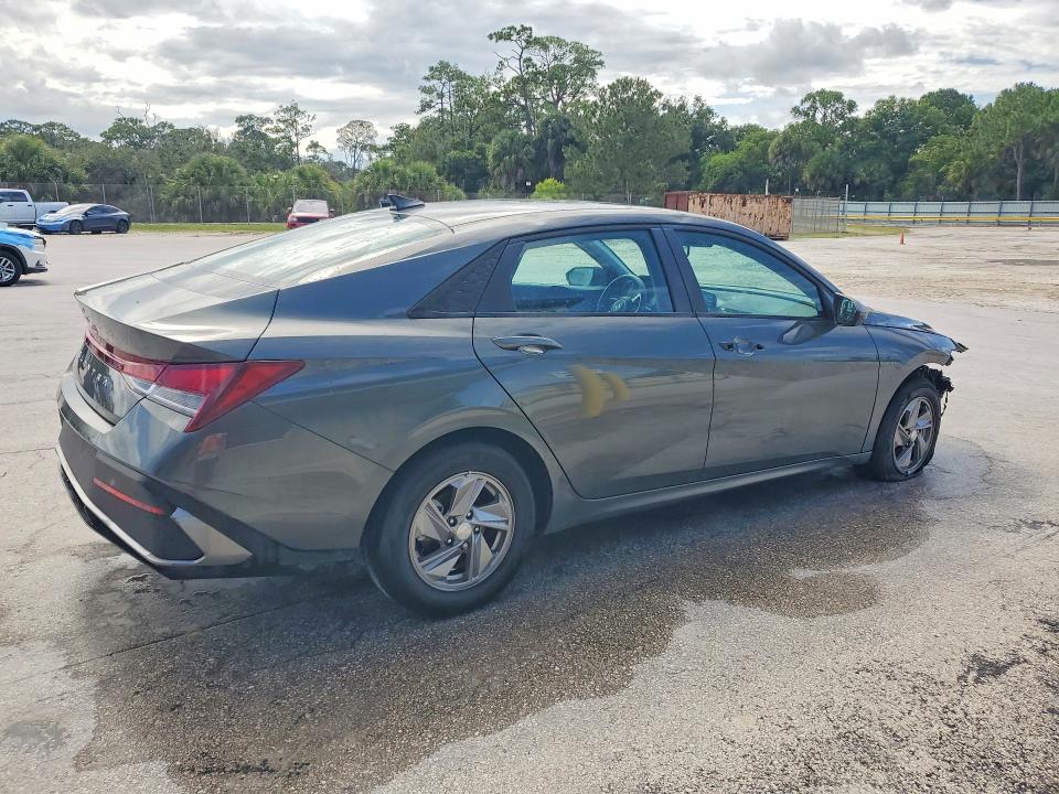 Продаж на аукціоні авто 2025 Hyundai Elantra, vin: KMHLL4DG5SU050760, номер лоту: 55502926