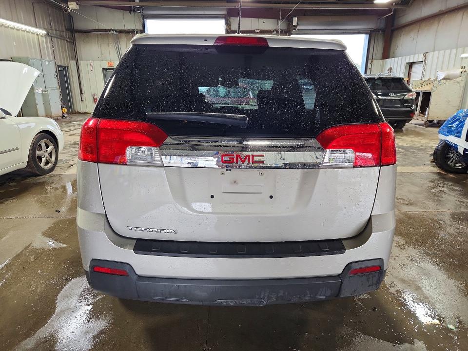 56365286 :رقم المزاد ، 2GKALMEK5F6356123 vin ، 2015 Gmc Terrain مزاد بيع