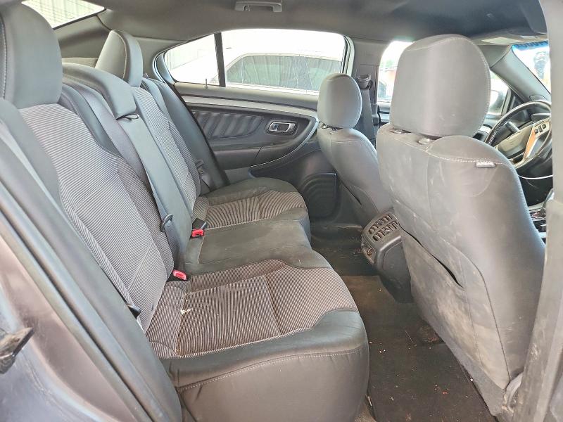 2013 Ford Taurus მანქანა იყიდება აუქციონზე, vin: 1FAHP2E98DG215436, აუქციონის ნომერი: 58554836