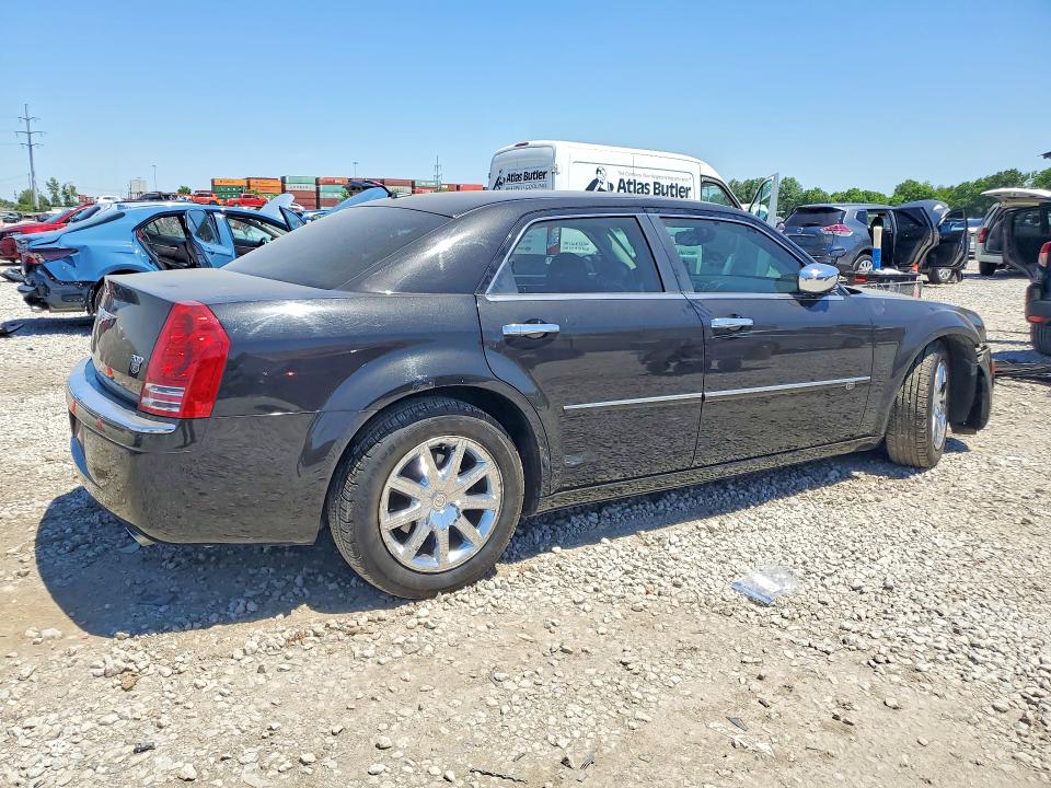 Продажа на аукционе авто 2010 Chrysler 300c, vin: 2C3CA6CT3AH211343, номер лота: 55865646