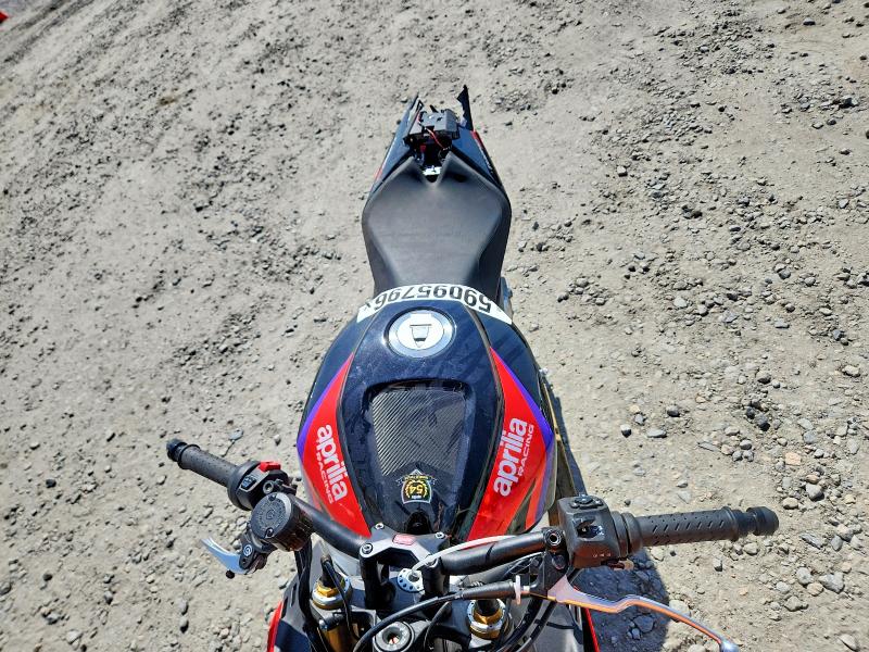 Продажа на аукционе авто 2024 Aprilia Tuono V4, vin: ZD4KZUB08RS001020, номер лота: 59095796