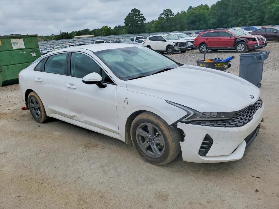 Продажа на аукционе авто 2021 Kia K5, vin: 5XXG24J20MG040843, номер лота: 56161666