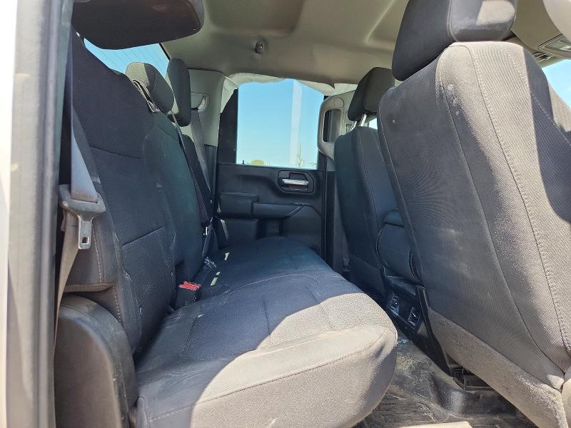 58099096 :رقم المزاد ، 1GT59LE70NF229592 vin ، 2022 Gmc Sierra مزاد بيع