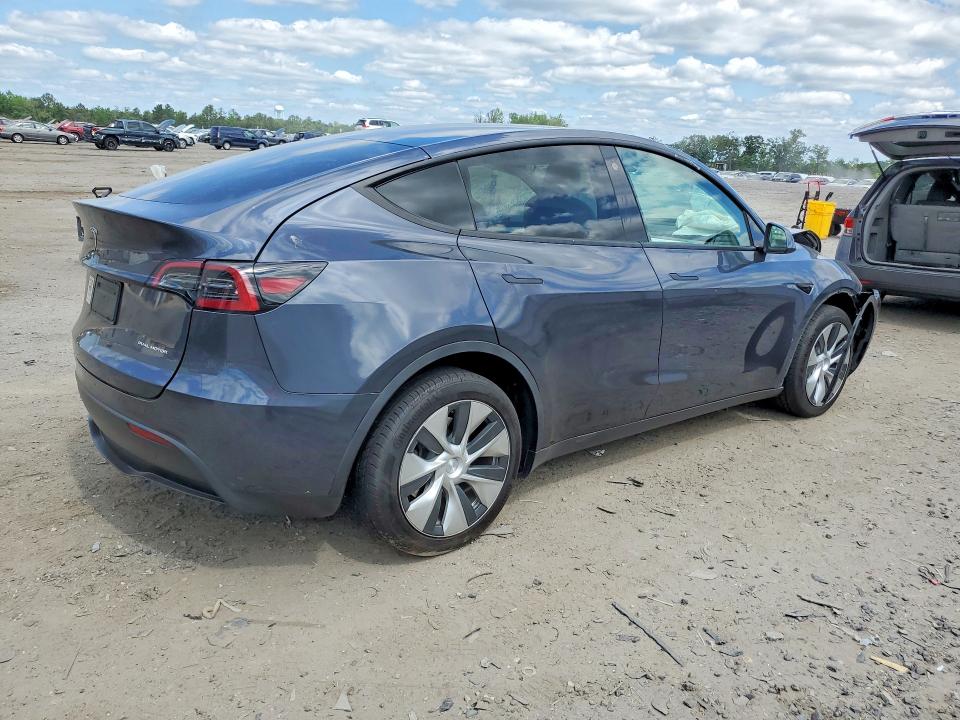 Aukcja sprzedaży 2023 Tesla Model Y, vin: 7SAYGDEE1PF614595, numer aukcji: 56395336