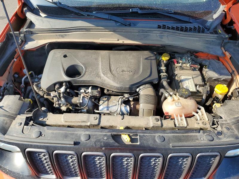 Aukcja sprzedaży 2019 Jeep Renegade, vin: ZACNJBC17KPK64054, numer aukcji: 59055526