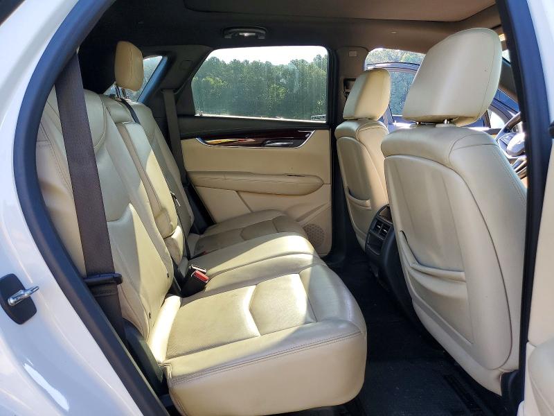 Продаж на аукціоні авто 2017 Cadillac Xt5, vin: 1GYKNBRS0HZ186165, номер лоту: 56264856
