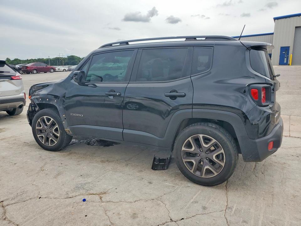 2017 Jeep Renegade მანქანა იყიდება აუქციონზე, vin: ZACCJBBB6HPG16117, აუქციონის ნომერი: 56509816