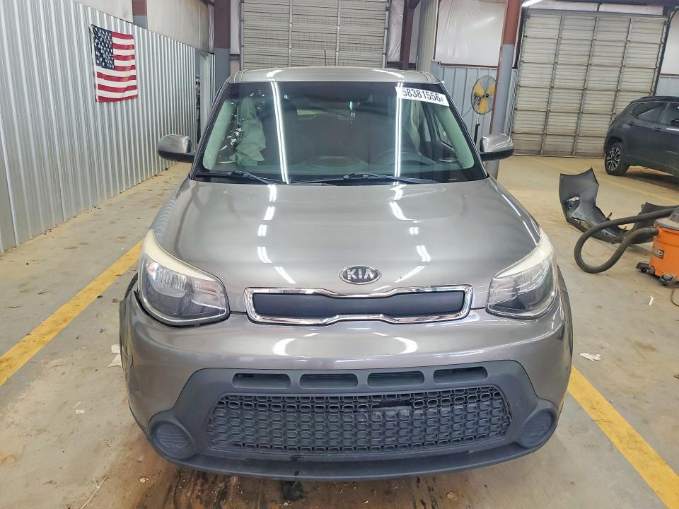 Продажа на аукционе авто 2015 Kia Soul, vin: KNDJN2A27F7189098, номер лота: 58381556