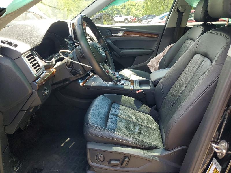 Aukcja sprzedaży 2018 Audi Q5, vin: WA1BNAFY8J2003130, numer aukcji: 55121866