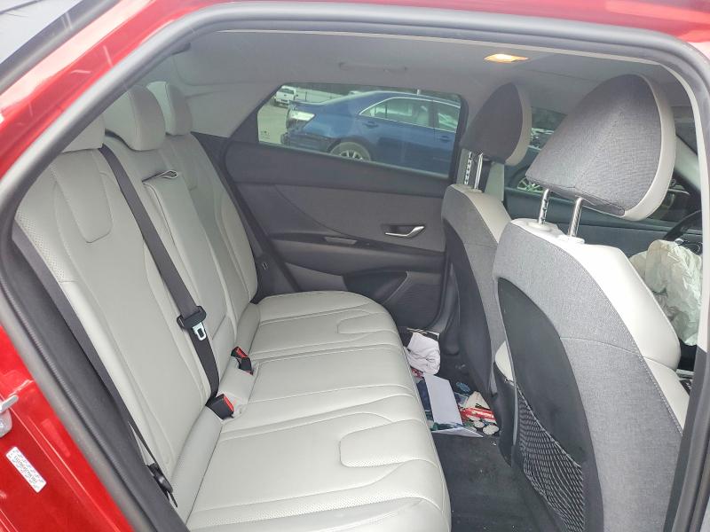 Продажа на аукционе авто 2023 Hyundai Elantra, vin: KMHLN4AJ5PU069343, номер лота: 58833016
