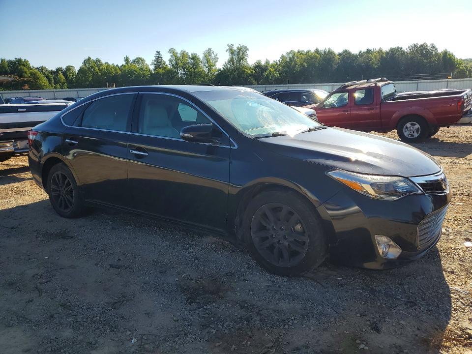 2015 Toyota Avalon მანქანა იყიდება აუქციონზე, vin: 4T1BK1EB3FU165976, აუქციონის ნომერი: 58695506