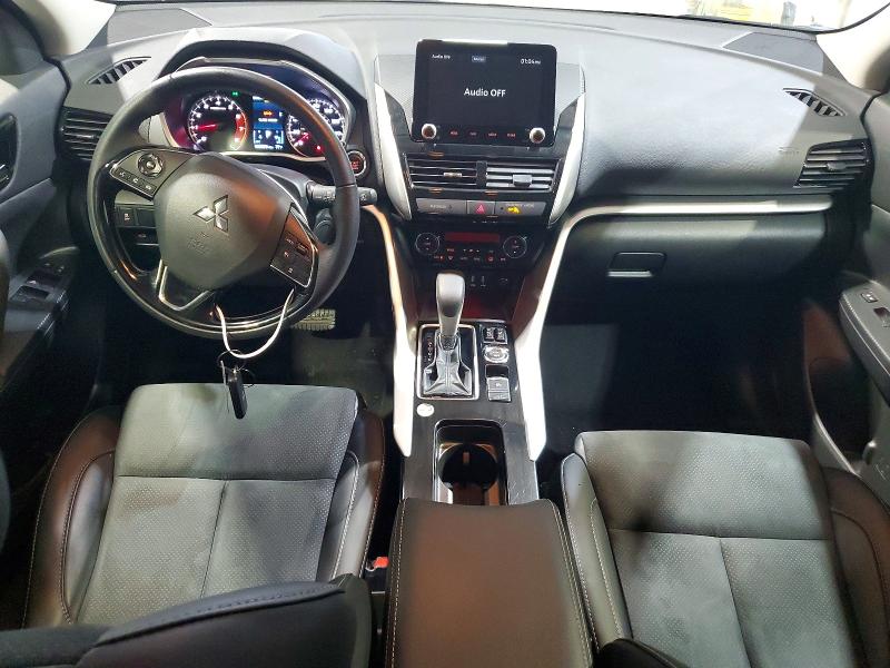 55728426 :رقم المزاد ، JA4ATWAA8SZ042172 vin ، 2025 Mitsubishi Eclipse Cross مزاد بيع