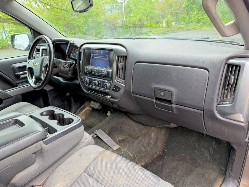 2014 Chevrolet Silverado მანქანა იყიდება აუქციონზე, vin: 1GCVKREH2EZ116340, აუქციონის ნომერი: 59583076
