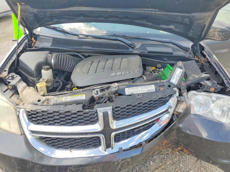 56166446 :رقم المزاد ، 2C4RDGCG0CR275214 vin ، 2012 Dodge Grand Caravan مزاد بيع
