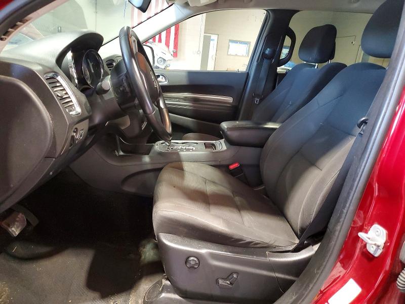 56162596 :رقم المزاد ، 1C4RDJAG9DC695998 vin ، 2013 Dodge Durango مزاد بيع