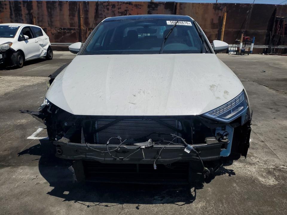56698876 :رقم المزاد ، WAUGUDGY9TA024489 vin ، 2026 Audi A3 مزاد بيع