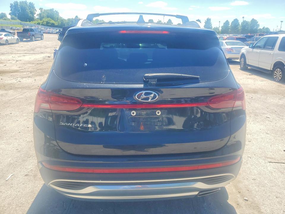 Продаж на аукціоні авто 2022 Hyundai Santa Fe, vin: 5NMS64AJ1NH386814, номер лоту: 57113296