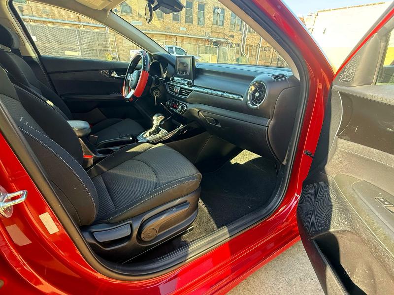 Aukcja sprzedaży 2019 Kia Forte, vin: 3KPF34AD4KE056916, numer aukcji: 57971936