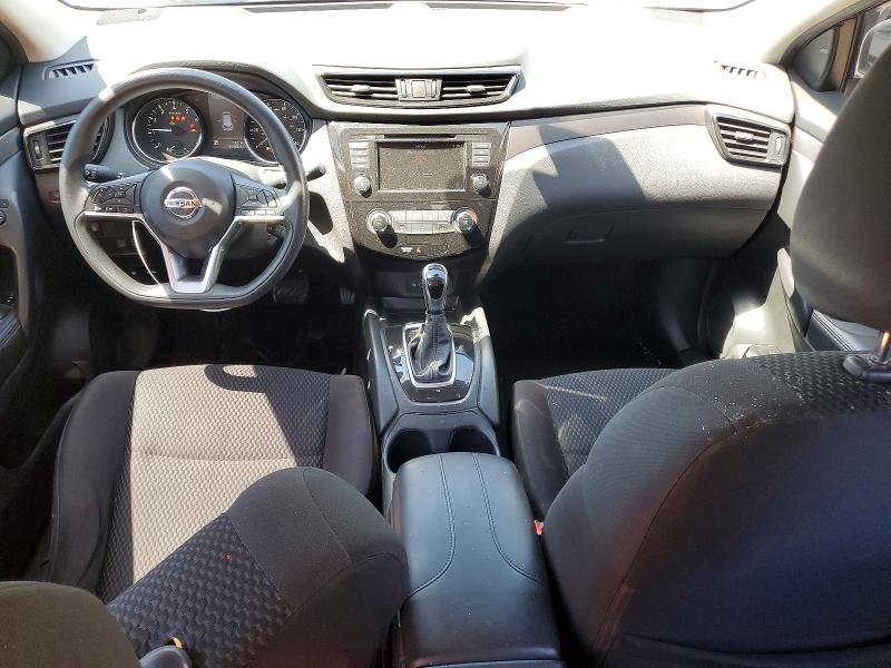 57170176 :رقم المزاد ، JN1BJ1CV2LW261153 vin ، 2020 Nissan Rogue Sport مزاد بيع