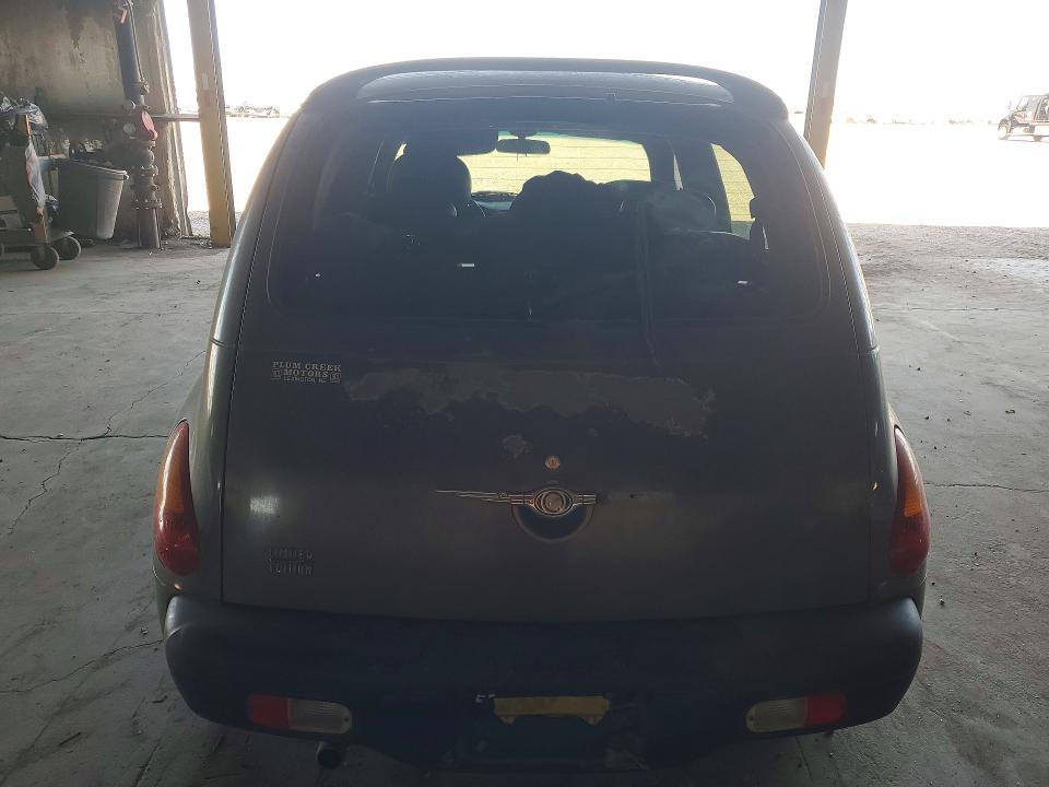 Aukcja sprzedaży 2002 Chrysler Pt Cruiser, vin: 3C8FY68BX2T230838, numer aukcji: 58141306