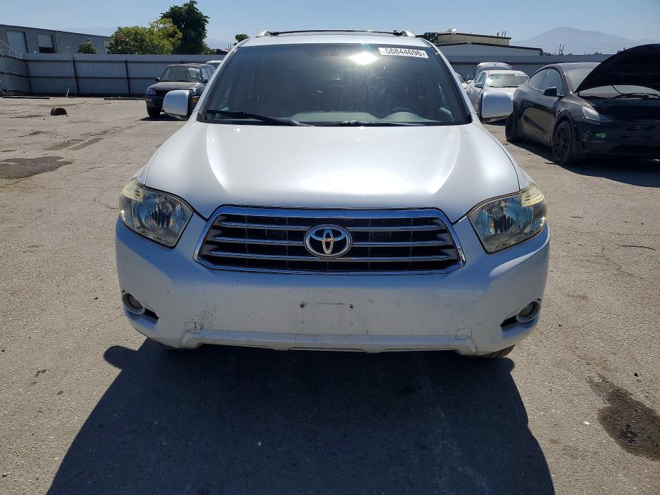 Aukcja sprzedaży 2008 Toyota Highlander, vin: JTEES42AX82051238, numer aukcji: 56844696