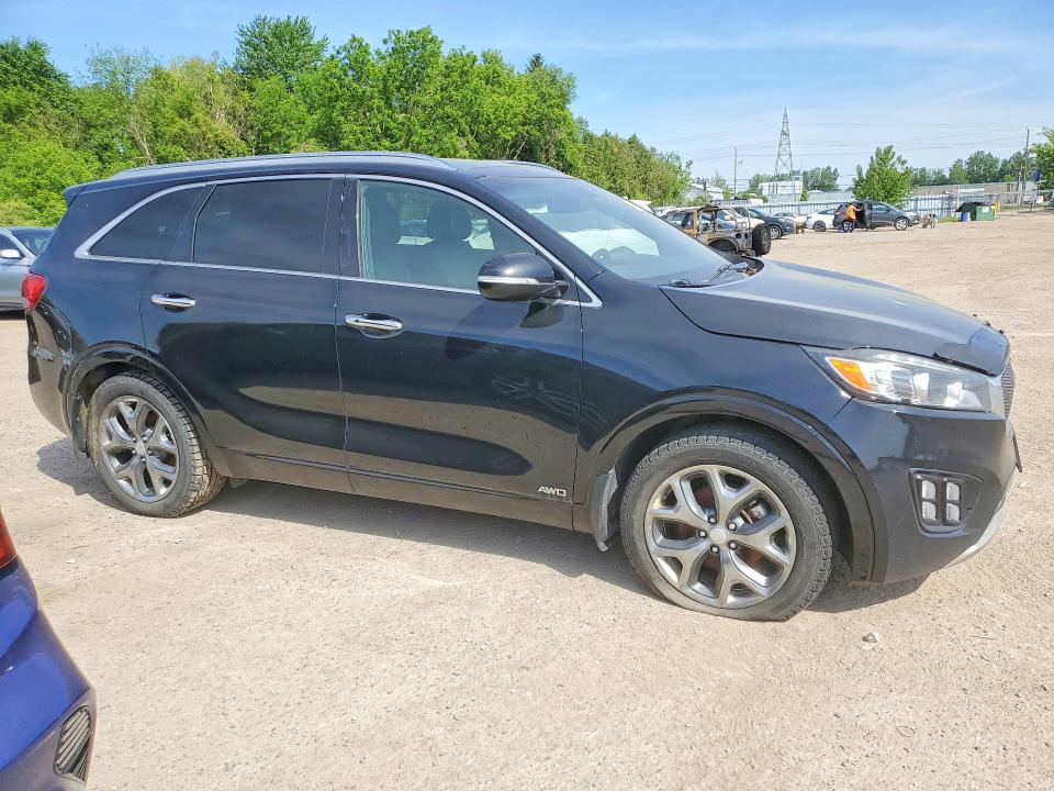 Продаж на аукціоні авто 2016 Kia Sorento, vin: 5XYPKDA5XGG111153, номер лоту: 56153186