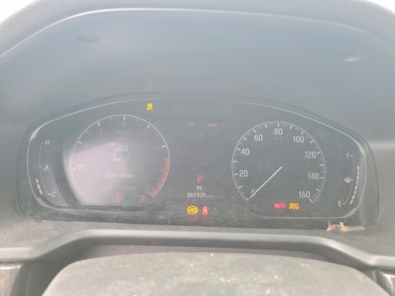 2020 Honda Accord მანქანა იყიდება აუქციონზე, vin: 1HGCV1F35LA145413, აუქციონის ნომერი: 56347596