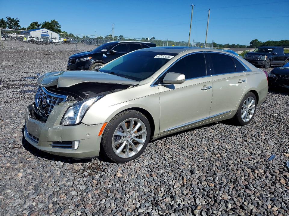 2014 Cadillac Xts მანქანა იყიდება აუქციონზე, vin: 2G61M5S35E9199642, აუქციონის ნომერი: 57013736