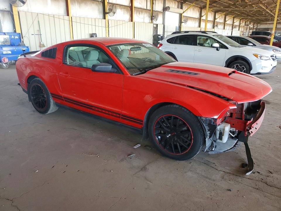 2011 Ford Mustang მანქანა იყიდება აუქციონზე, vin: 1ZVBP8AM2B5105890, აუქციონის ნომერი: 54919046