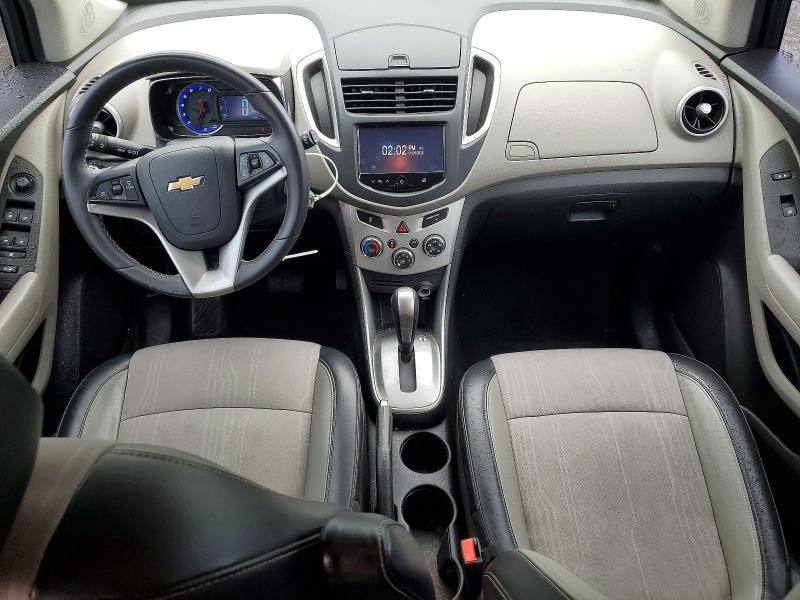 58837056 :رقم المزاد ، KL7CJLSB5FB058321 vin ، 2015 Chevrolet Trax مزاد بيع