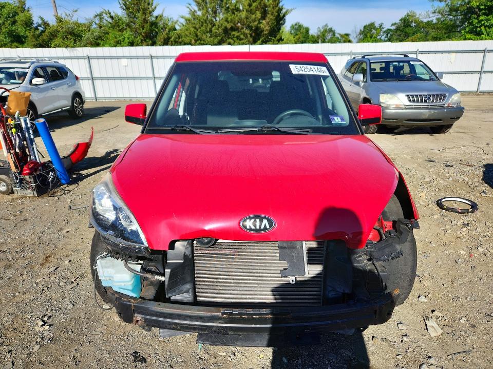 Продажа на аукционе авто 2013 Kia Soul, vin: KNDJT2A59D7615564, номер лота: 54254146