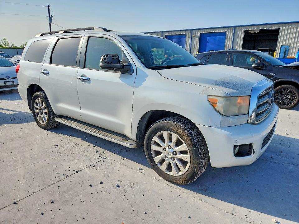 Продажа на аукционе авто 2010 Toyota Sequoia, vin: 5TDYY5G18AS029736, номер лота: 58584836