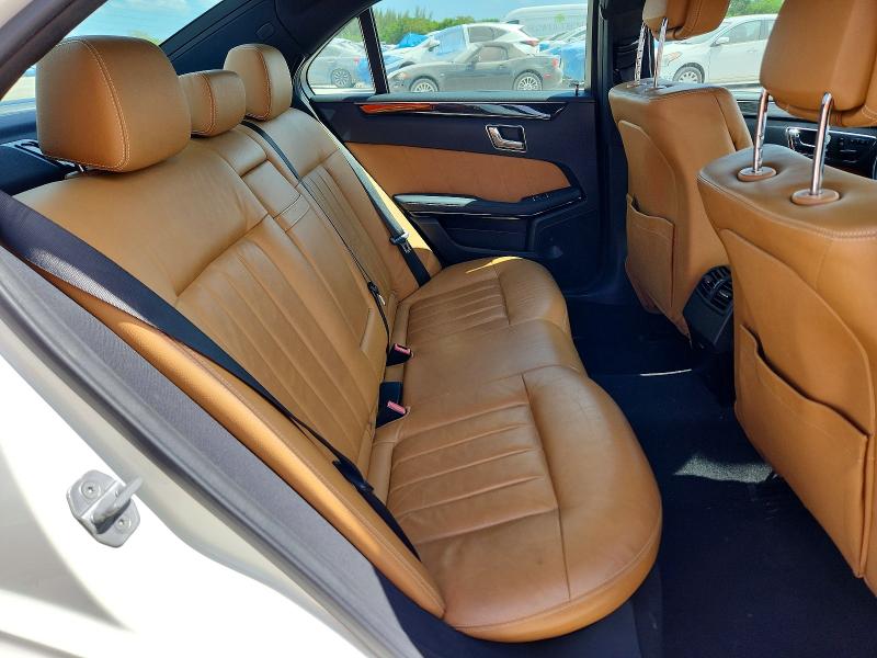 58190946 :رقم المزاد ، WDDHF5GB7BA293887 vin ، 2011 Mercedes-benz E مزاد بيع
