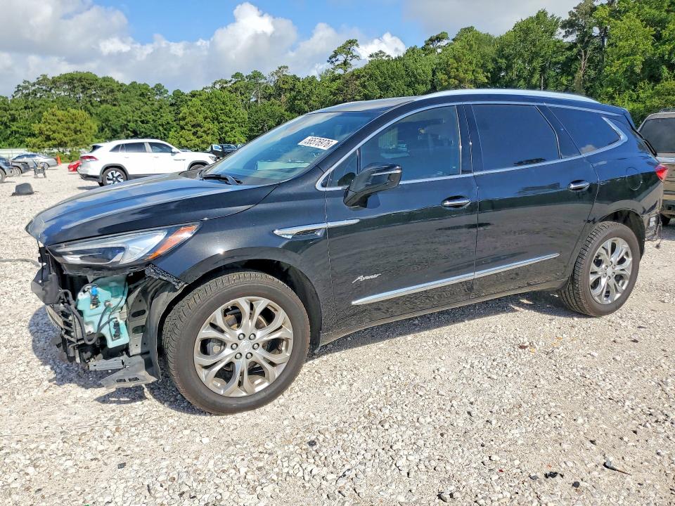56576976 :رقم المزاد ، 5GAERDKW5JJ252327 vin ، 2018 Buick Enclave مزاد بيع
