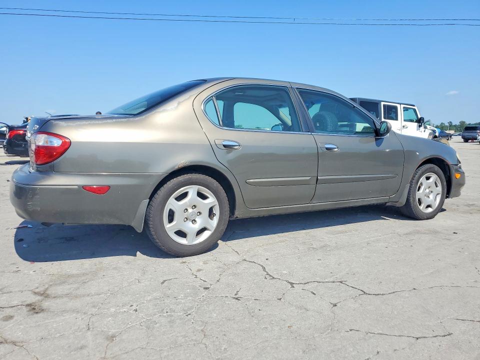 Продаж на аукціоні авто 2000 Infiniti I30, vin: JNKCA31A5YT206989, номер лоту: 54287556