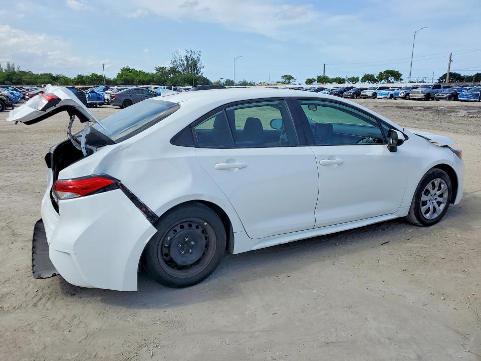 85615905 :رقم المزاد ، 5YFB4MDE1RP194812 vin ، 2024 Toyota Corolla مزاد بيع