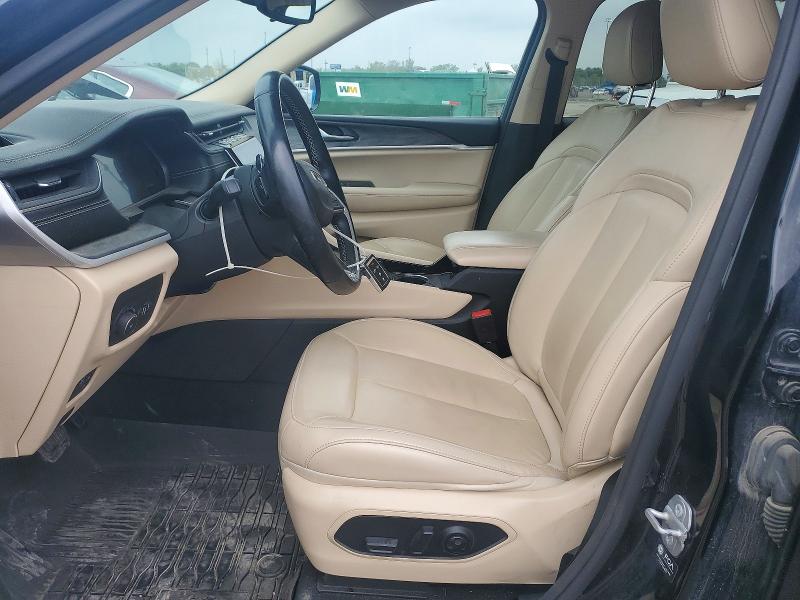 Auction sale of the 2021 Jeep Grand Cherokee, vin: 1C4RJKBG6M8162619, lot number: 56597936