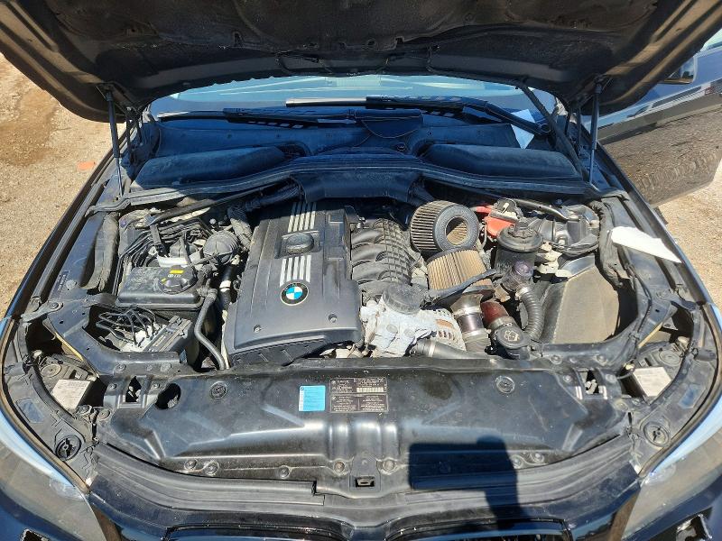 Продажа на аукционе авто 2009 Bmw 535, vin: WBANV93549C131749, номер лота: 58463726