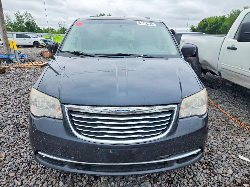 58479076 :رقم المزاد ، 2C4RC1BG6DR820965 vin ، 2013 Chrysler Town & Country مزاد بيع
