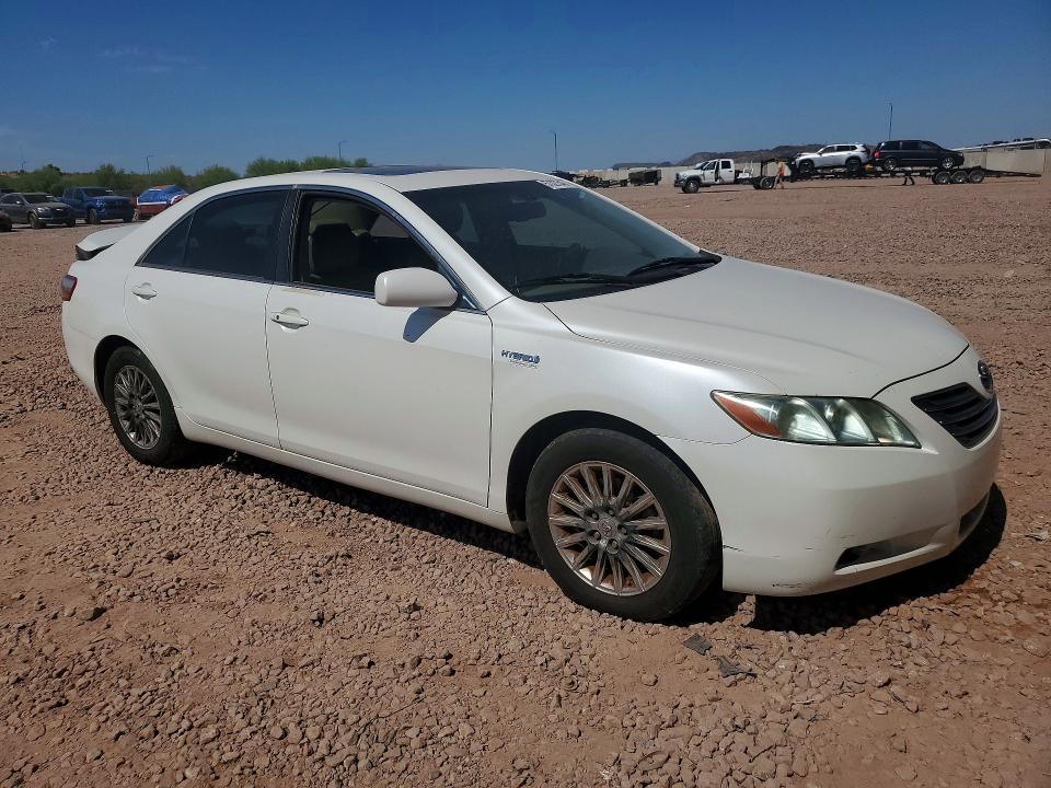57327546 :رقم المزاد ، 4T1BB46K57U013814 vin ، 2007 Toyota Camry مزاد بيع