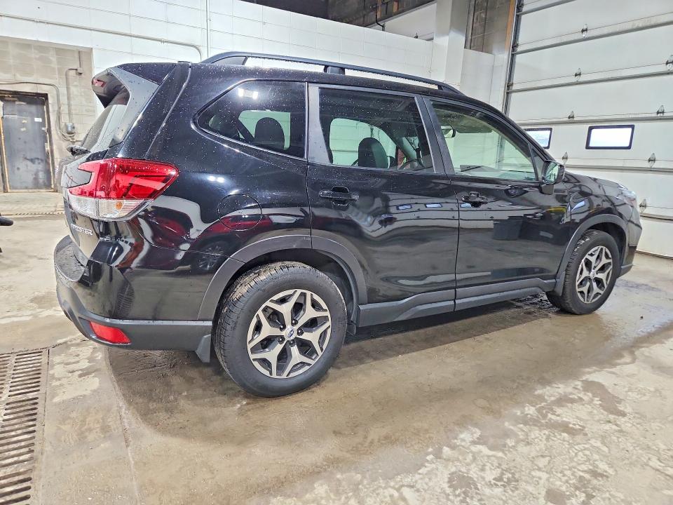 2021 Subaru Forester მანქანა იყიდება აუქციონზე, vin: JF2SKAFC6MH444731, აუქციონის ნომერი: 57714316