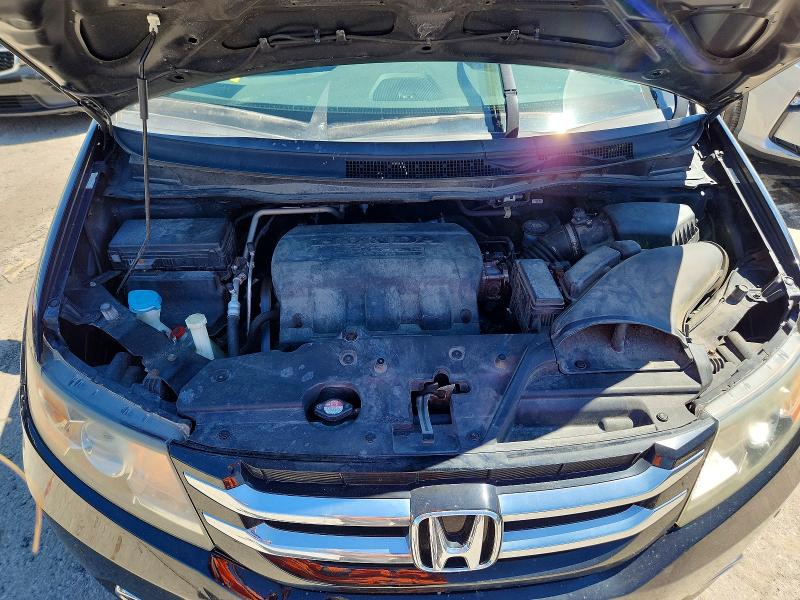 Aukcja sprzedaży 2014 Honda Odyssey, vin: 5FNRL5H90EB081847, numer aukcji: 57932676