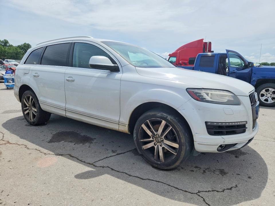 Aukcja sprzedaży 2015 Audi Q7, vin: WA1LMAFE2FD023575, numer aukcji: 55871836