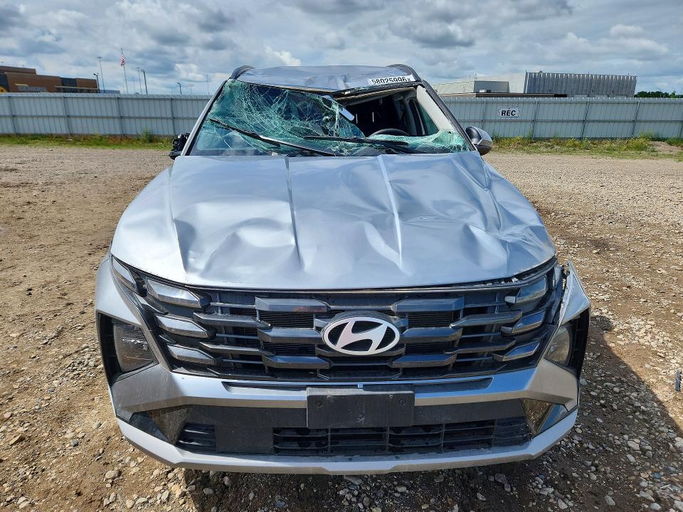 Продажа на аукционе авто 2025 Hyundai Tucson, vin: 5NMJBCDE1SH507224, номер лота: 58025996